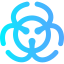 Biohazard icon 64x64