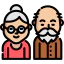 Grandparents アイコン 64x64