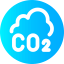 Co2 图标 64x64