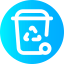Trash 图标 64x64