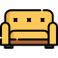 Sofa icon 64x64