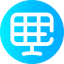 Solar panels 图标 64x64