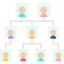 Family tree icon 64x64