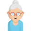 Grandmother icon 64x64