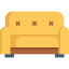 Sofa icon 64x64