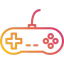 Game controller Symbol 64x64