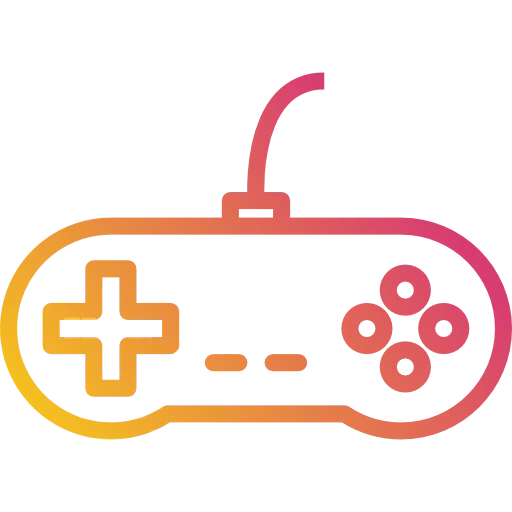 Game controller アイコン