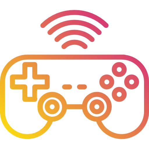Game controller 图标