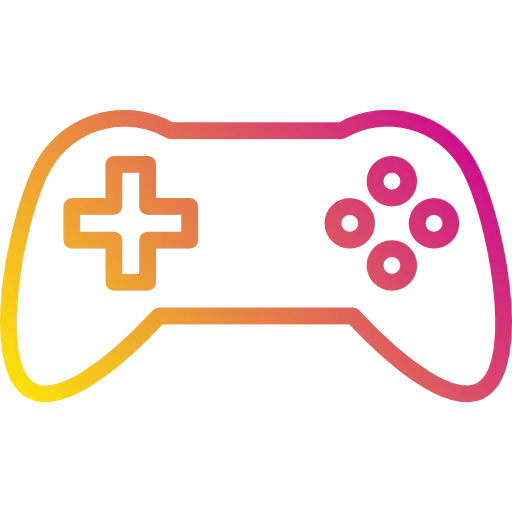Game controller icon
