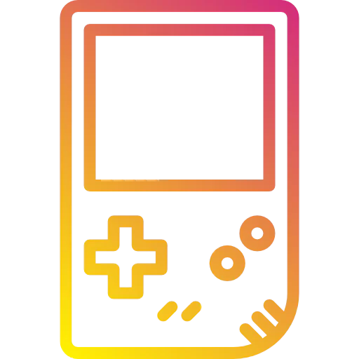 Game console icon