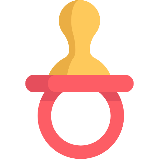 Pacifier icon