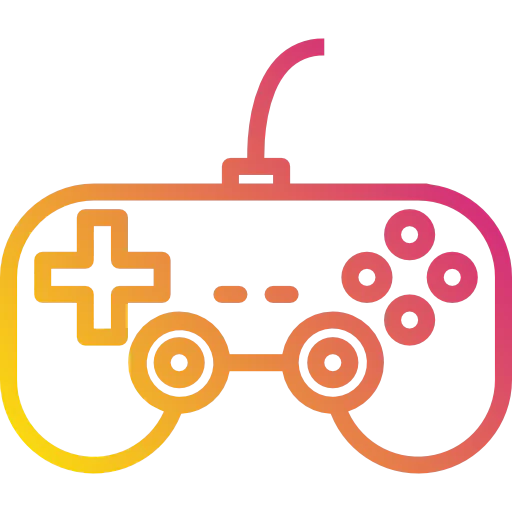 Game controller icon