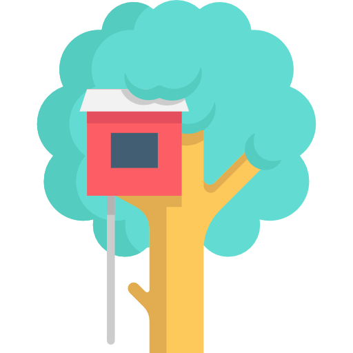 Tree house 图标