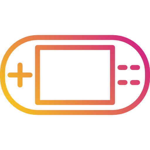 Game console アイコン