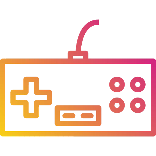 Game controller 图标