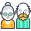 Grandparents icon 64x64