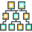 Family tree icon 64x64