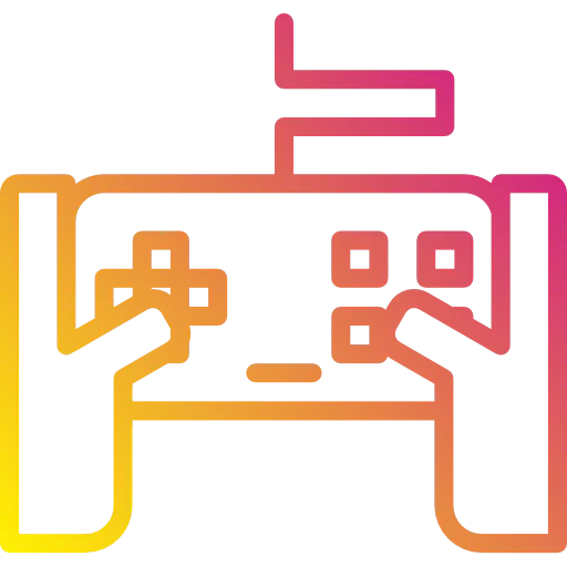 Game controller icon