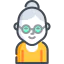 Grandmother icon 64x64