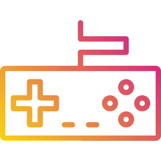 Game controller Ikona