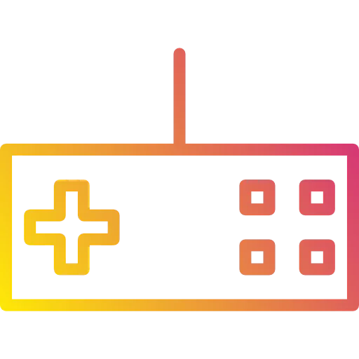 Game controller 图标