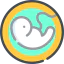 Pregnancy icon 64x64