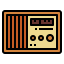 Radio icon 64x64