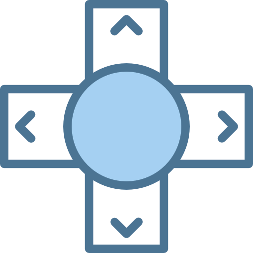 Controller Ikona