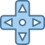 Controller ícone 64x64