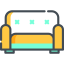 Sofa icon 64x64