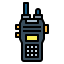 Walkie talkie icon 64x64