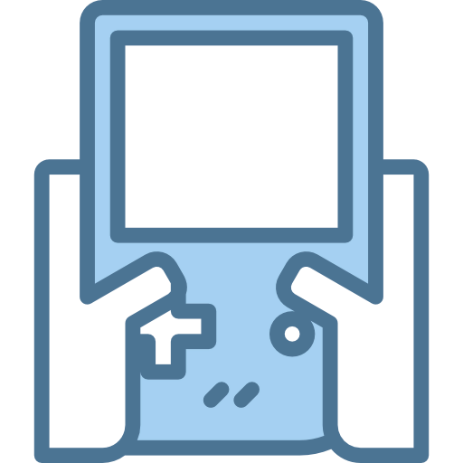 Game console icon
