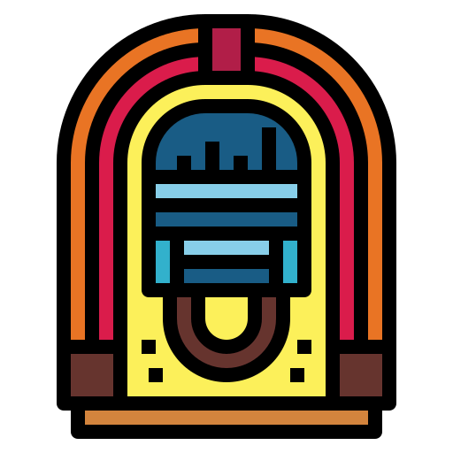 Jukebox icon