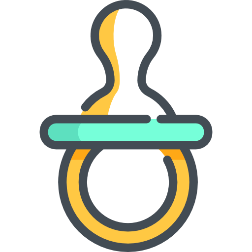 Pacifier icon