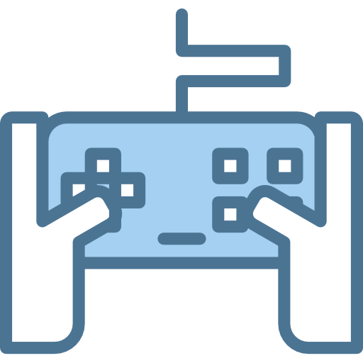 Game controller Ikona