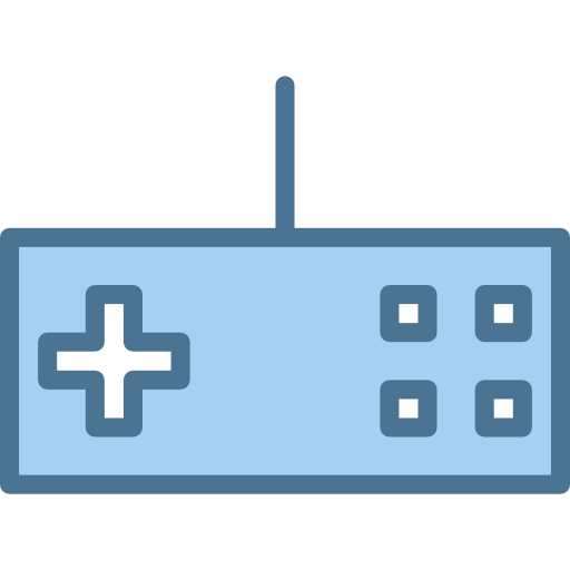 Game controller icon