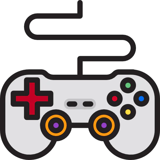 Game controller icon