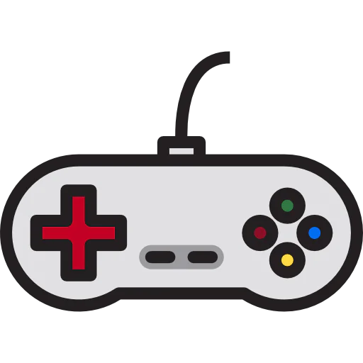 Game controller icon
