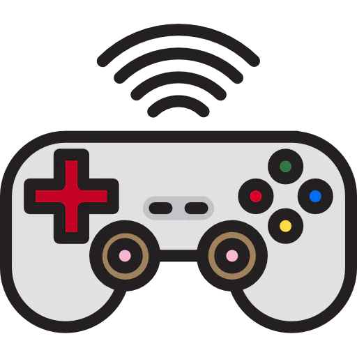 Game controller 图标
