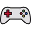 Game controller icon 64x64