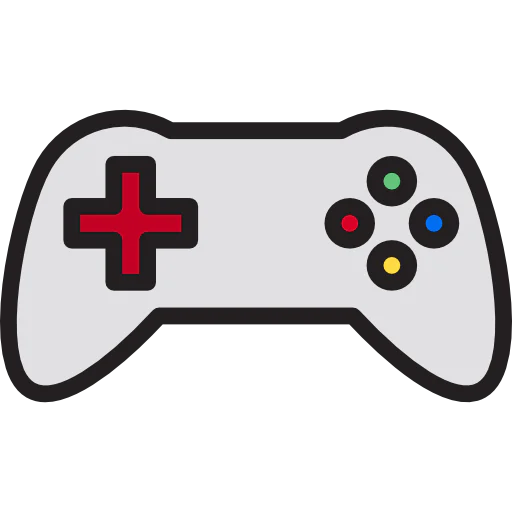 Game controller icon