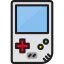 Game console icon 64x64