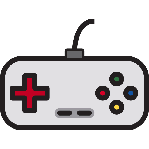Game controller icon