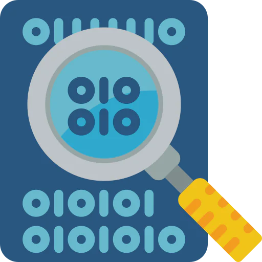 Binary data Symbol