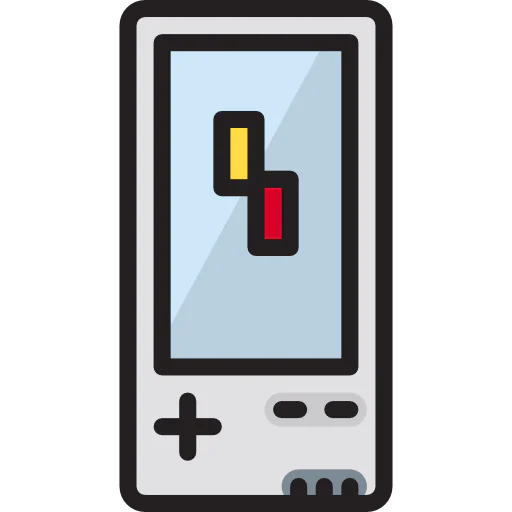 Game console icon