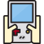Game console icon 64x64