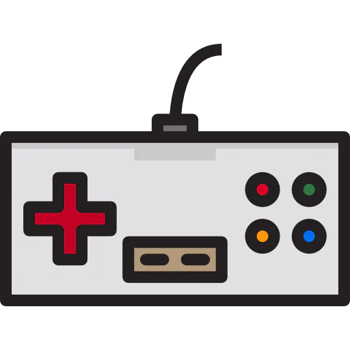 Game controller icon