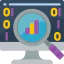 Analytics biểu tượng 64x64