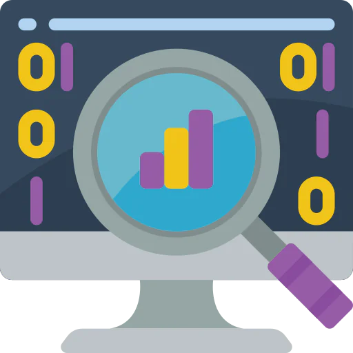 Analytics icon
