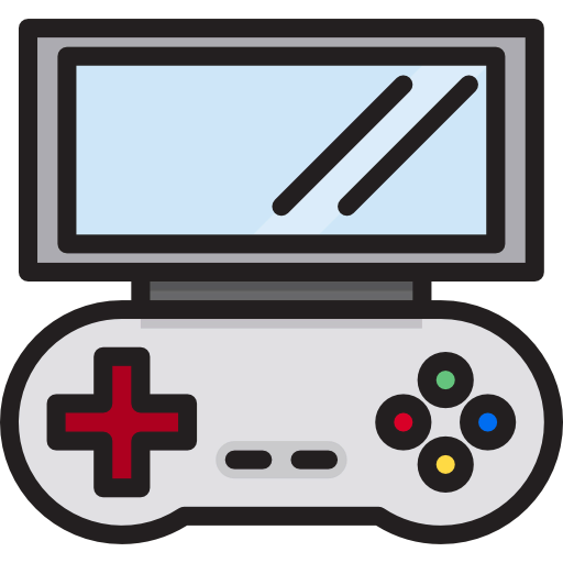 Game console 图标